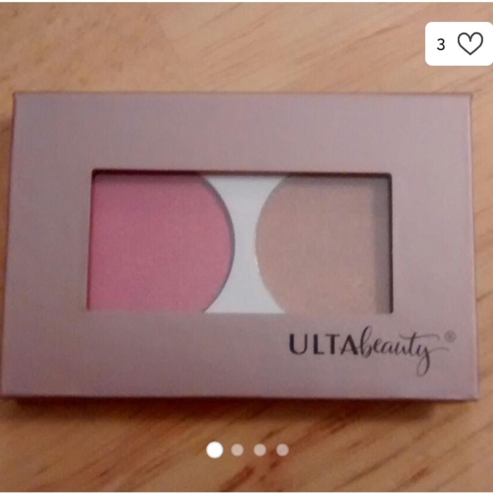 Ulta beauty bronzer and blush duo